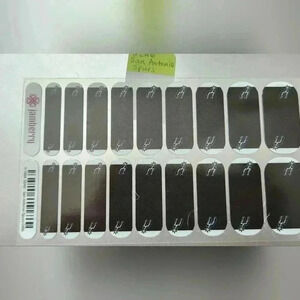 San Antonio Spurs NBA nail wraps